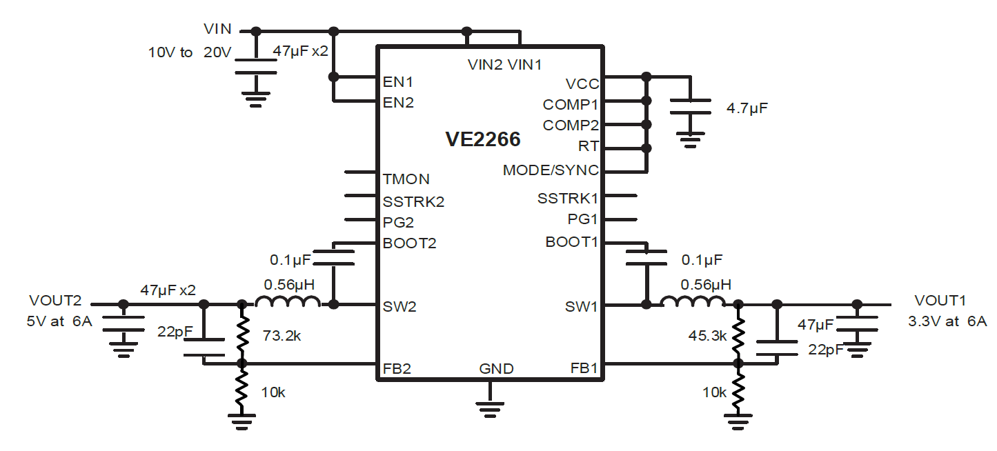 VE2266